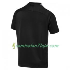 Camisola Borussia Dortmund 2º Equipamento 2019-2020 Manga Curta
